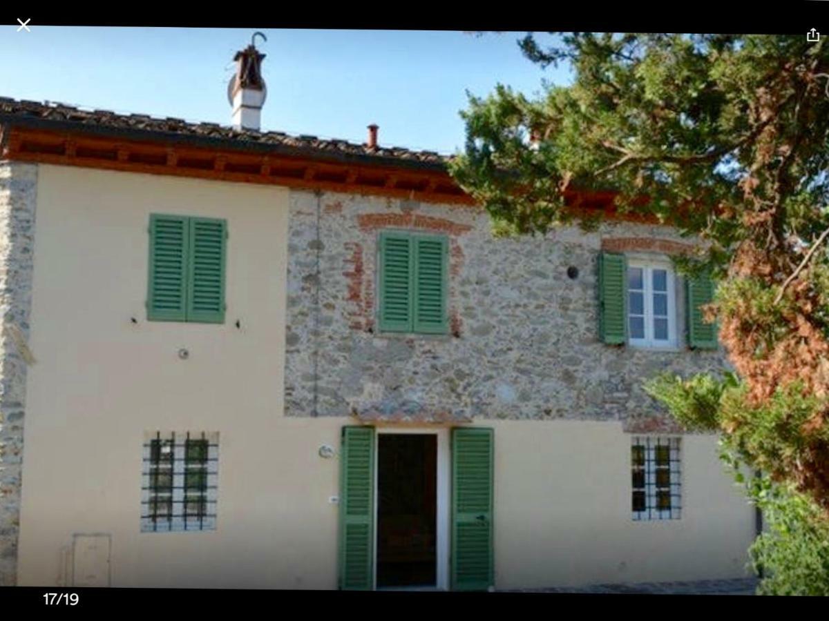 Casamariu Villa Lucca Luaran gambar